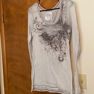 Maurice’s Premium Long sleeved shirt in large